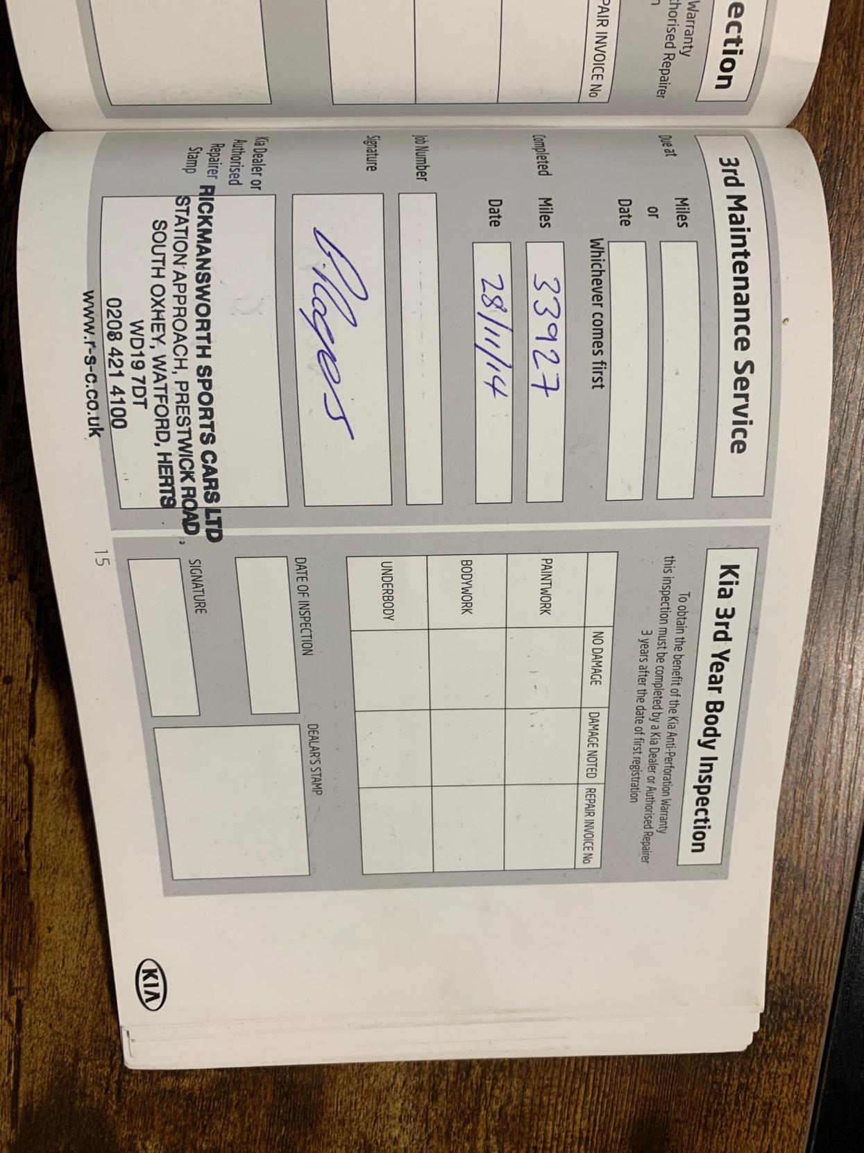 Used Kia Picanto 2012 for sale - 77591034: Photo 93