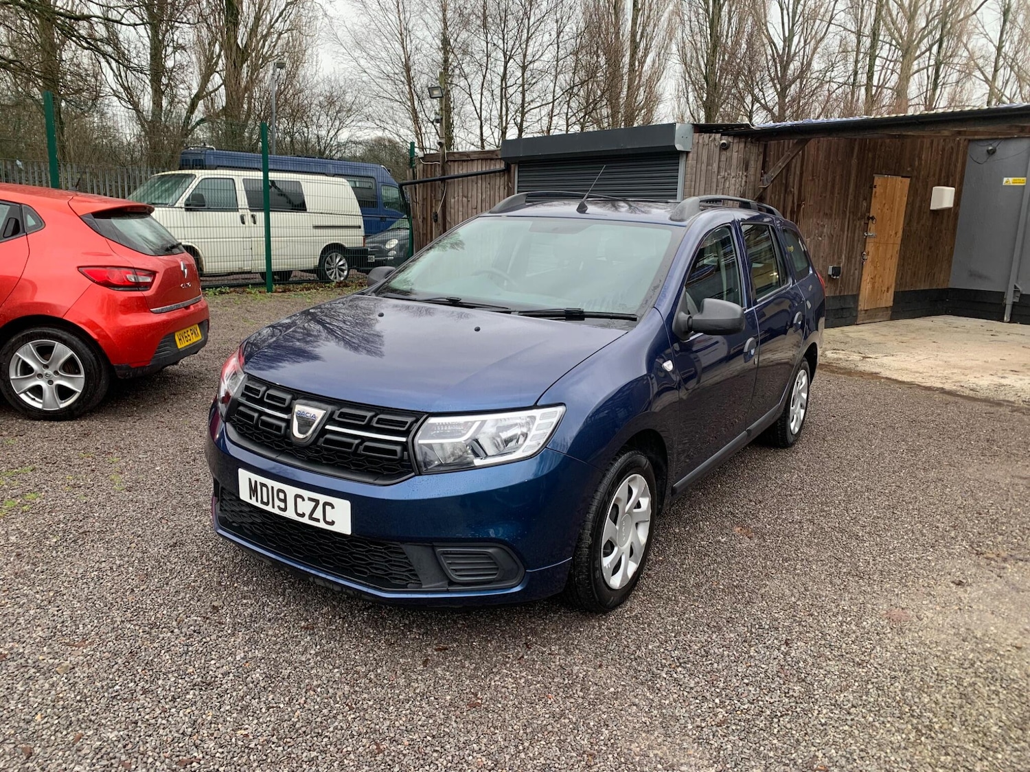 Used Dacia Logan MCV 2019 for sale - 76976175: Photo 10
