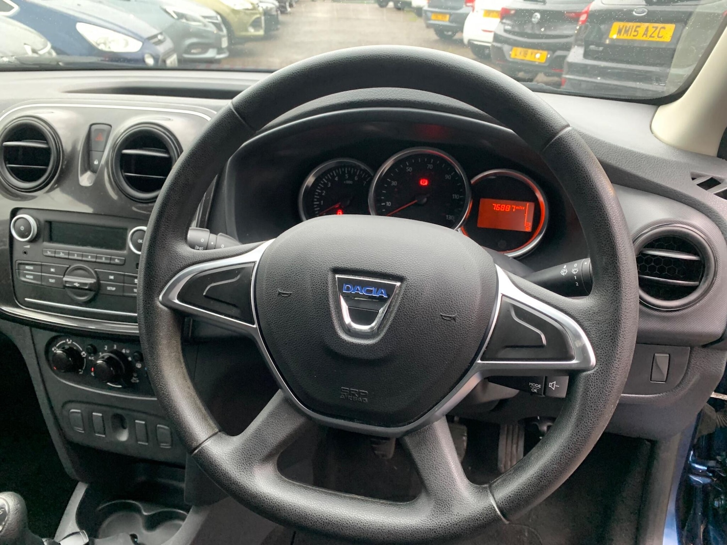 Used Dacia Logan MCV 2019 for sale - 76976175: Photo 11