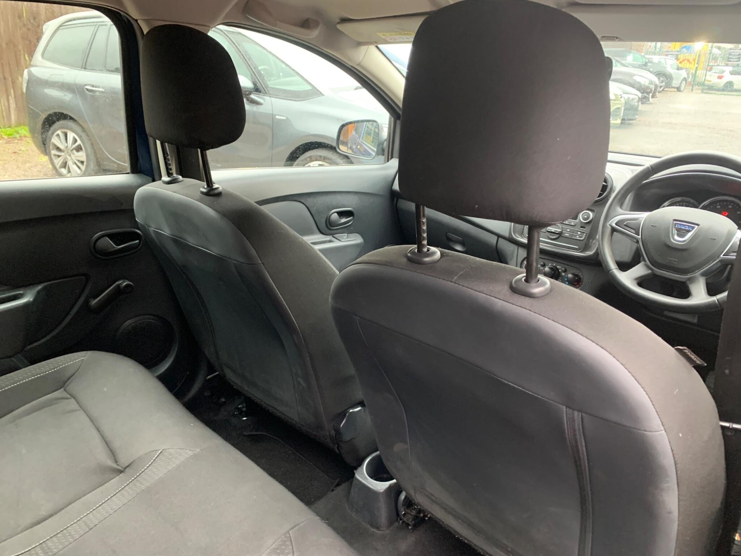 Used Dacia Logan MCV 2019 for sale - 76976175: Photo 22