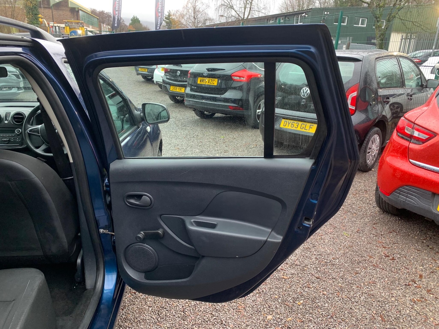 Used Dacia Logan MCV 2019 for sale - 76976175: Photo 23