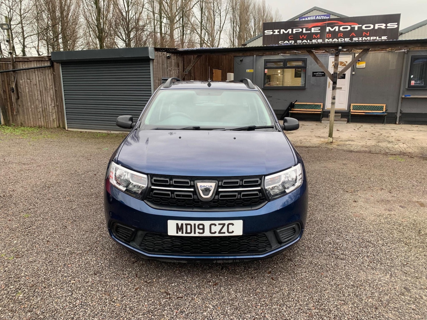 Used Dacia Logan MCV 2019 for sale - 76976175: Photo 3
