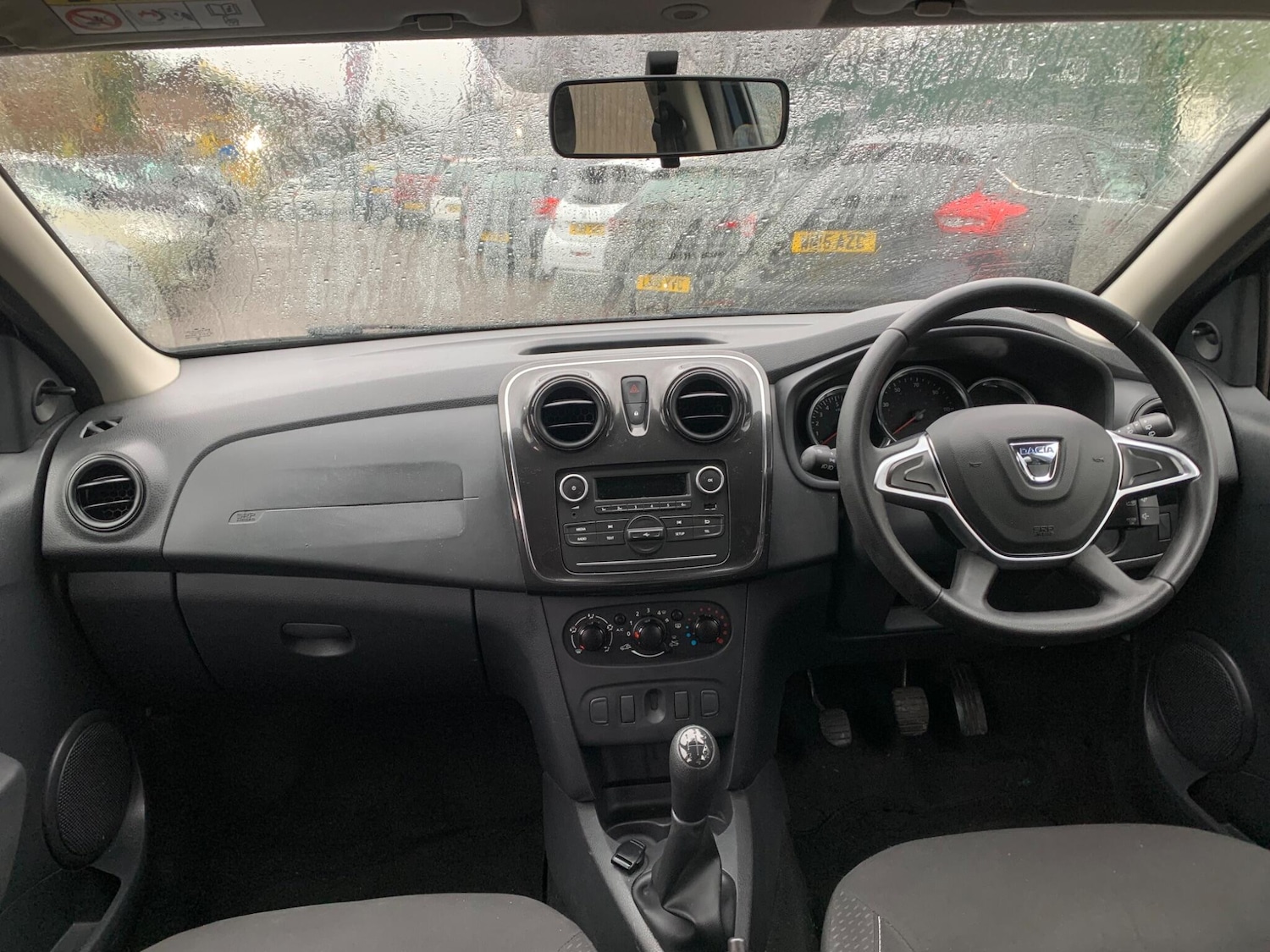Used Dacia Logan MCV 2019 for sale - 76976175: Photo 36