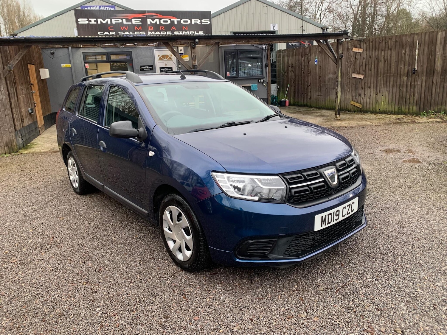 Used Dacia Logan MCV 2019 for sale - 76976175: Photo 4