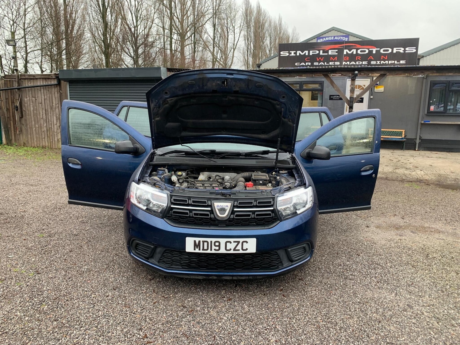 Used Dacia Logan MCV 2019 for sale - 76976175: Photo 47