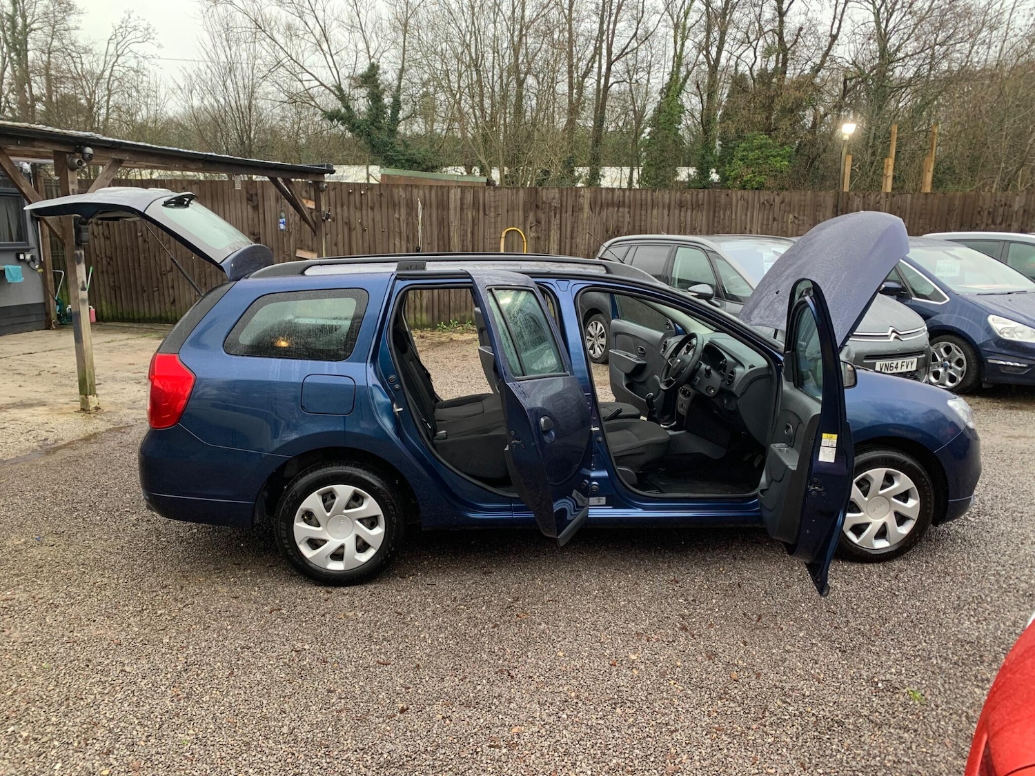 Used Dacia Logan MCV 2019 for sale - 76976175: Photo 49