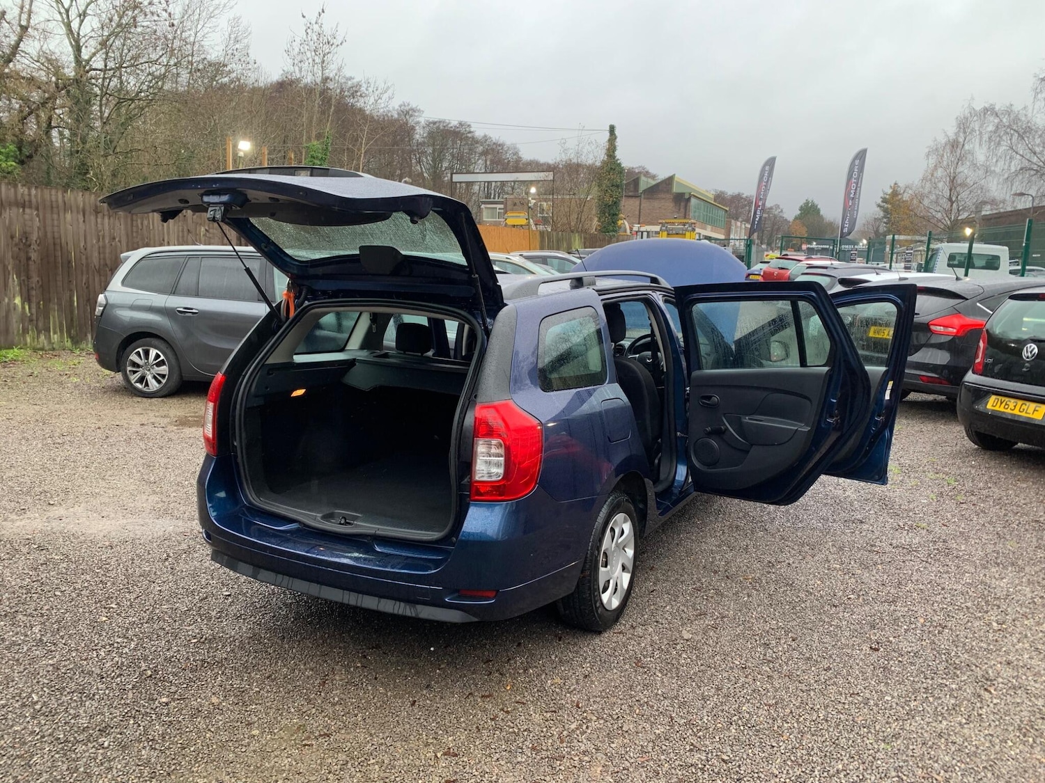 Used Dacia Logan MCV 2019 for sale - 76976175: Photo 50