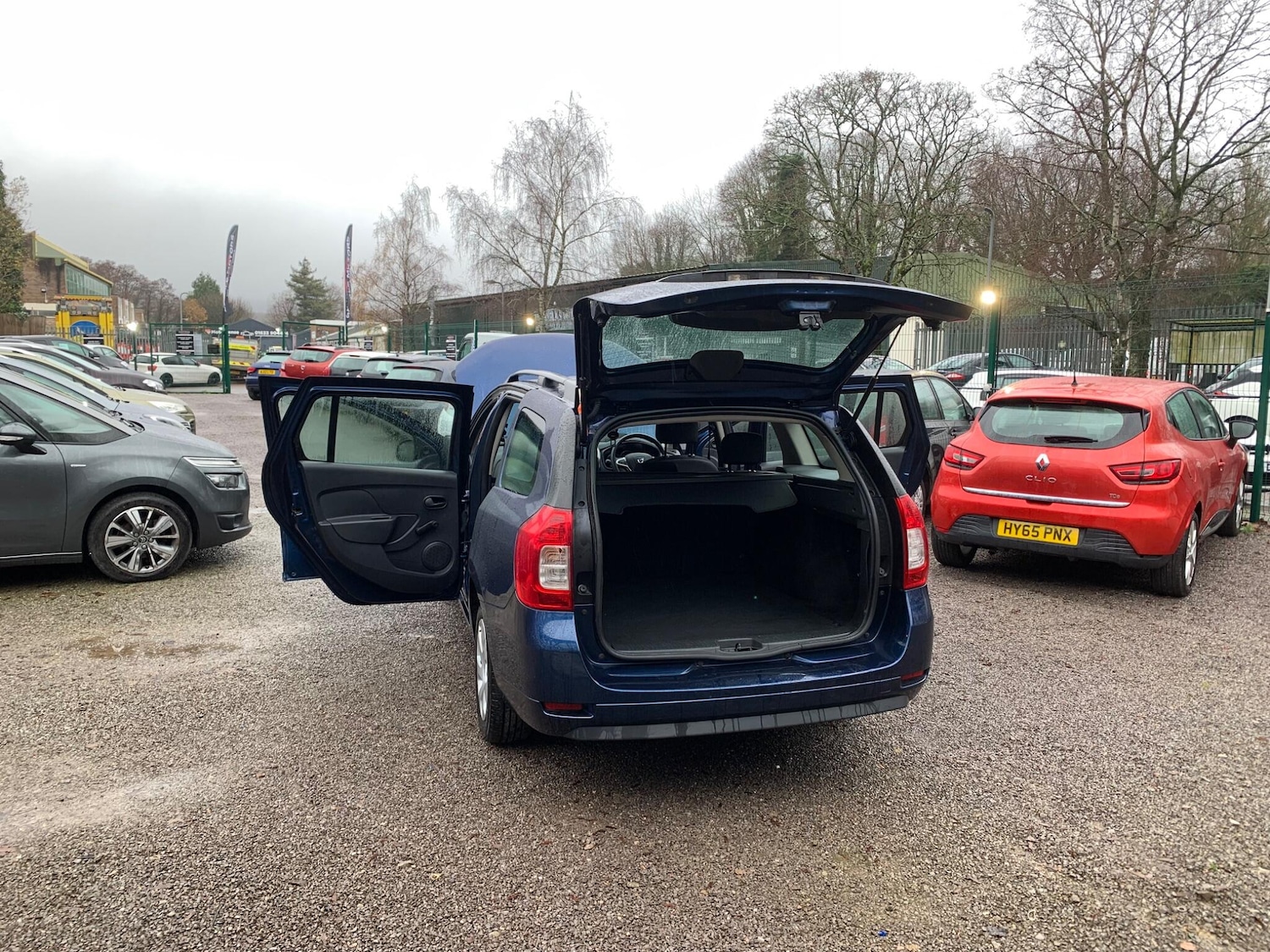 Used Dacia Logan MCV 2019 for sale - 76976175: Photo 52