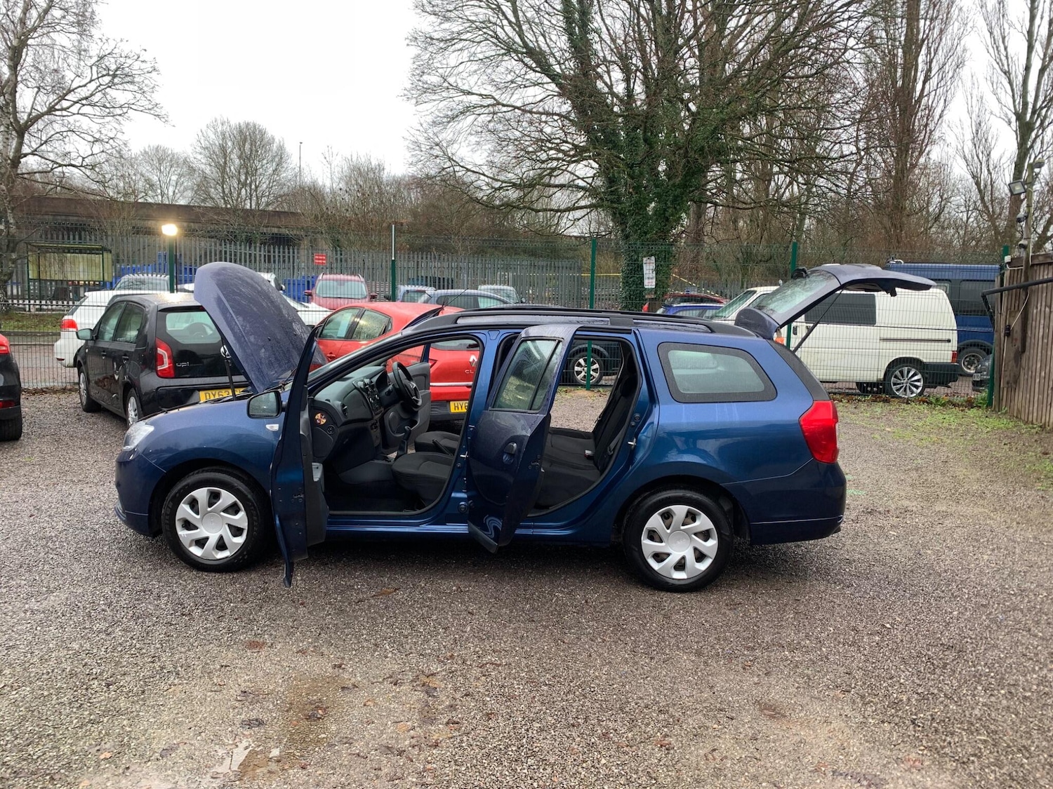 Used Dacia Logan MCV 2019 for sale - 76976175: Photo 53