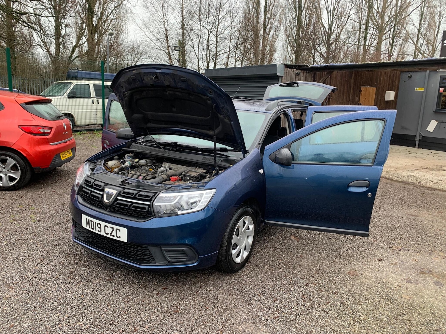Used Dacia Logan MCV 2019 for sale - 76976175: Photo 54