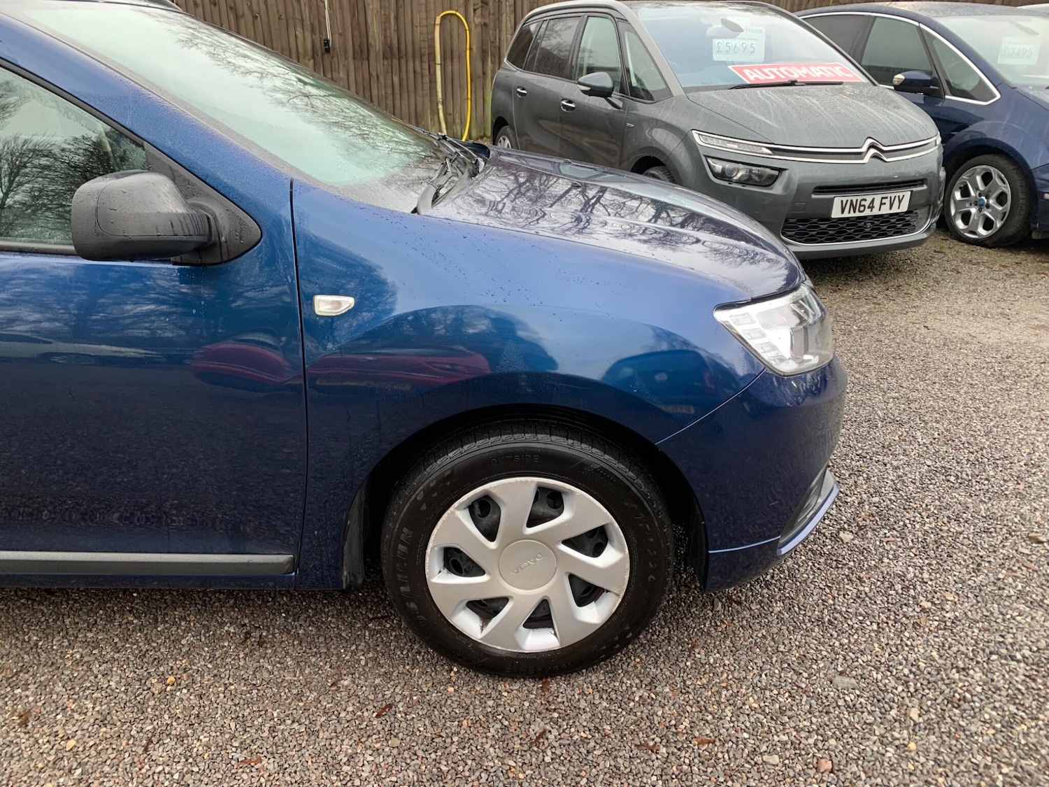 Used Dacia Logan MCV 2019 for sale - 76976175: Photo 55