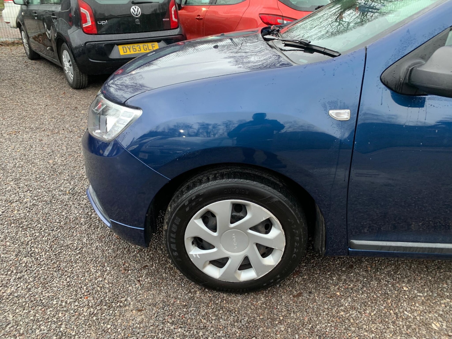 Used Dacia Logan MCV 2019 for sale - 76976175: Photo 57