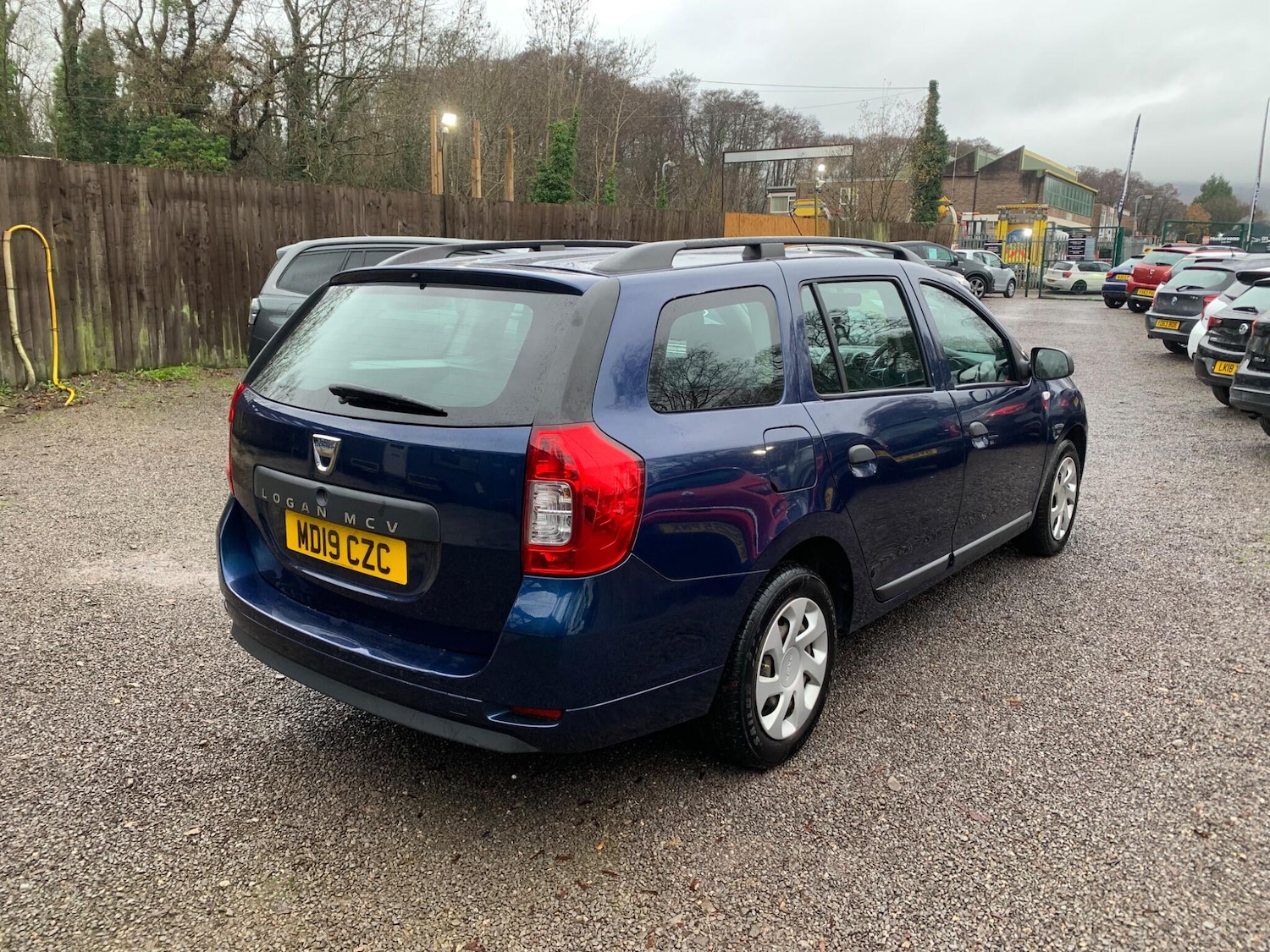 Used Dacia Logan MCV 2019 for sale - 76976175: Photo 6