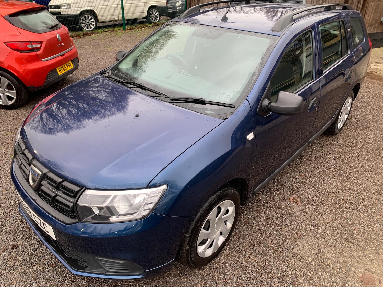 Used Dacia Logan MCV 2019 for sale - 76976175: Photo 67