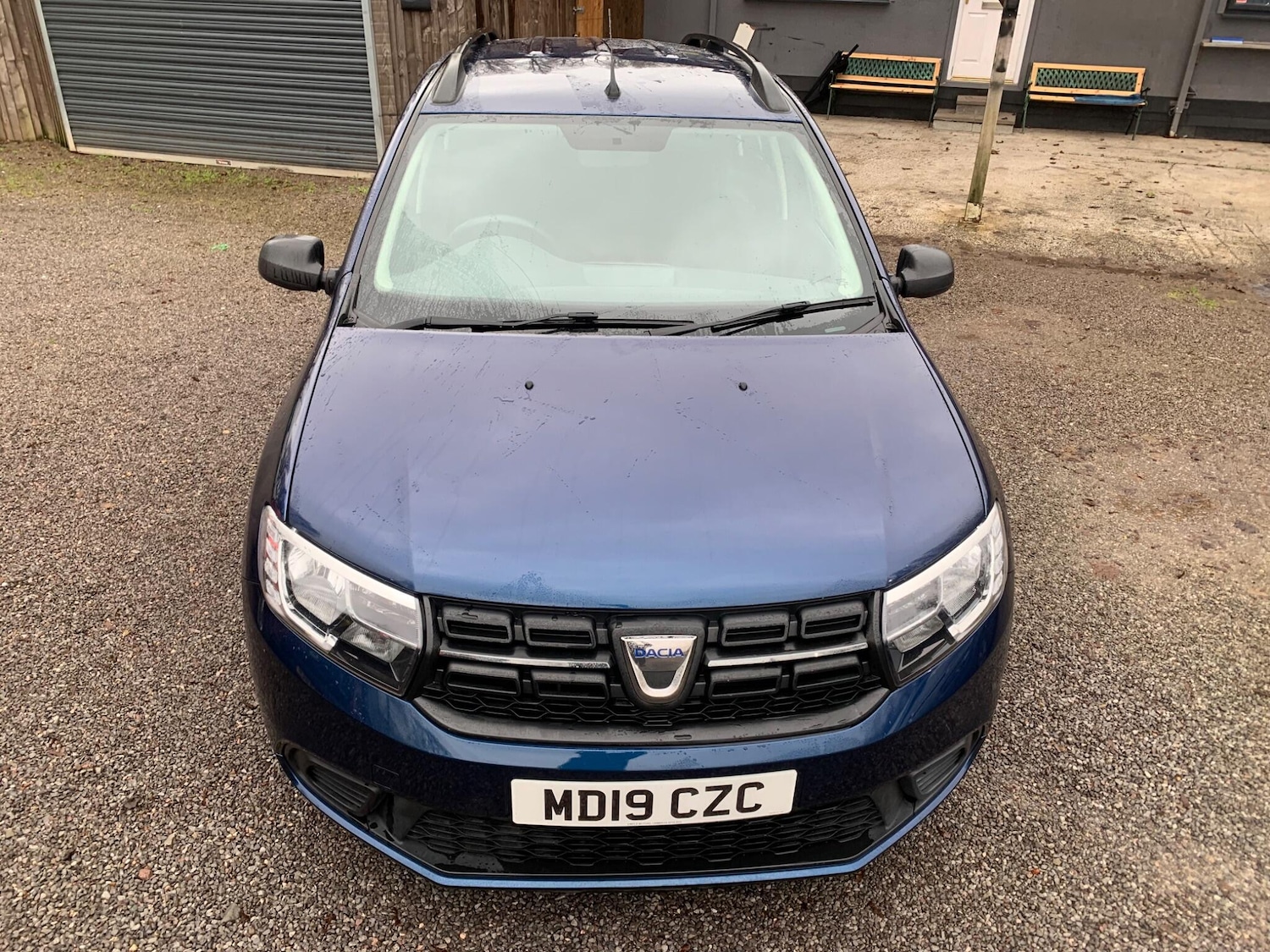 Used Dacia Logan MCV 2019 for sale - 76976175: Photo 68