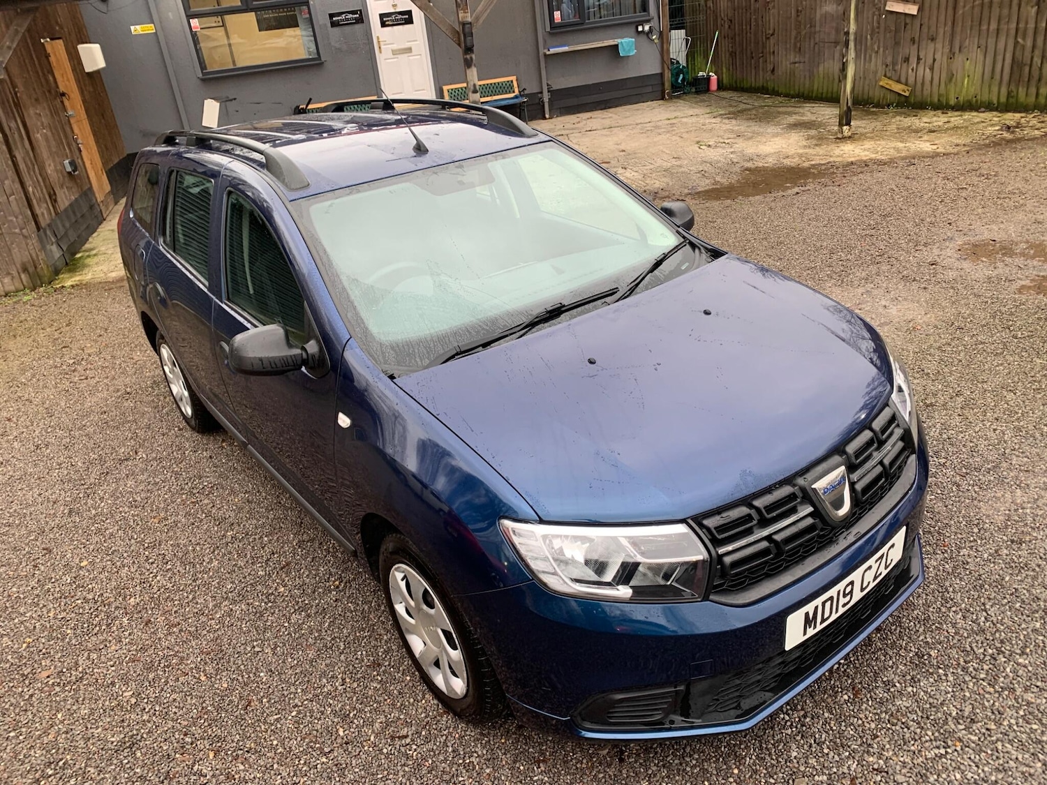Used Dacia Logan MCV 2019 for sale - 76976175: Photo 69