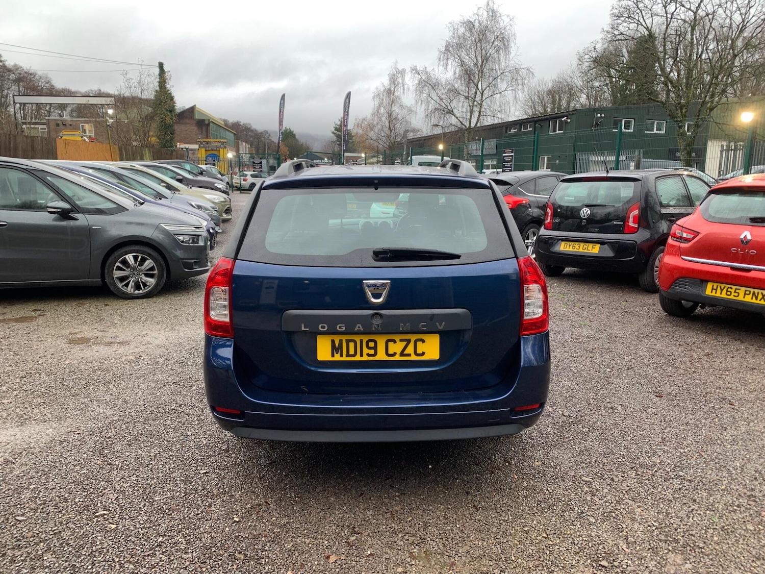Used Dacia Logan MCV 2019 for sale - 76976175: Photo 7