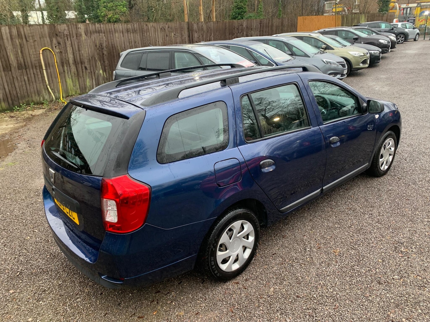 Used Dacia Logan MCV 2019 for sale - 76976175: Photo 71