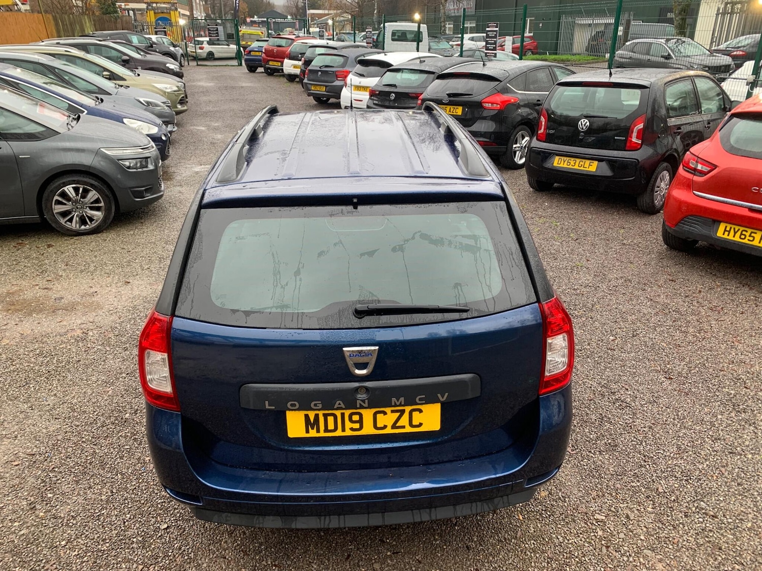 Used Dacia Logan MCV 2019 for sale - 76976175: Photo 72