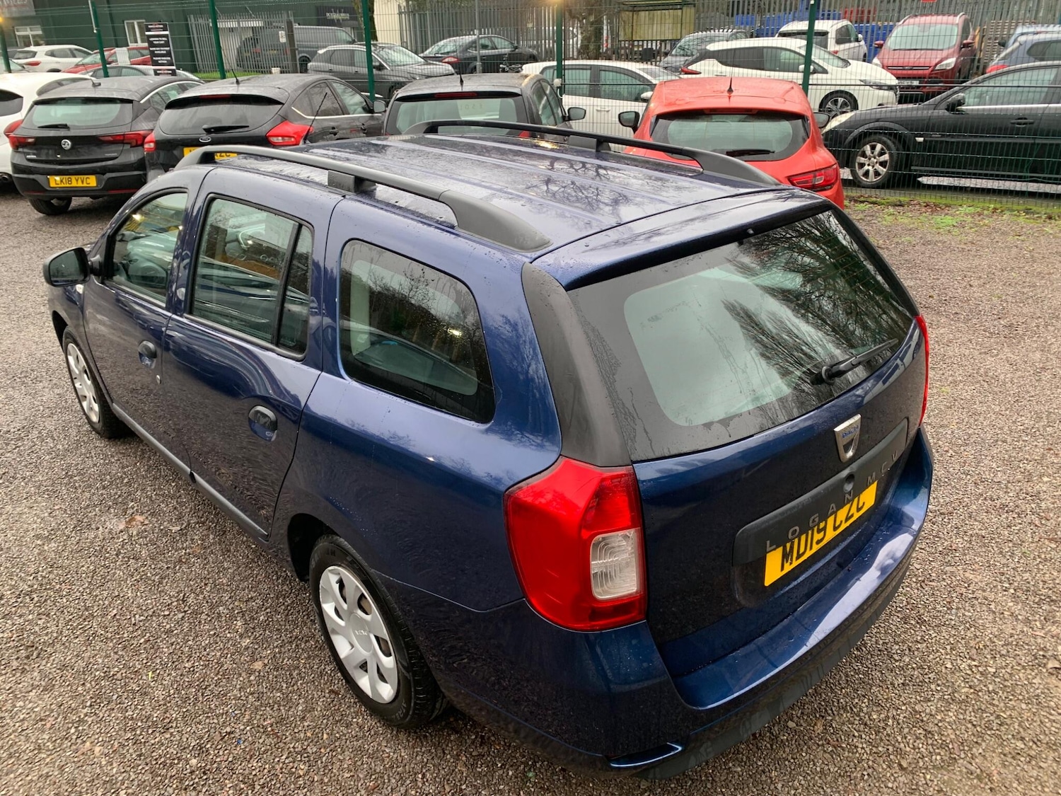 Used Dacia Logan MCV 2019 for sale - 76976175: Photo 73