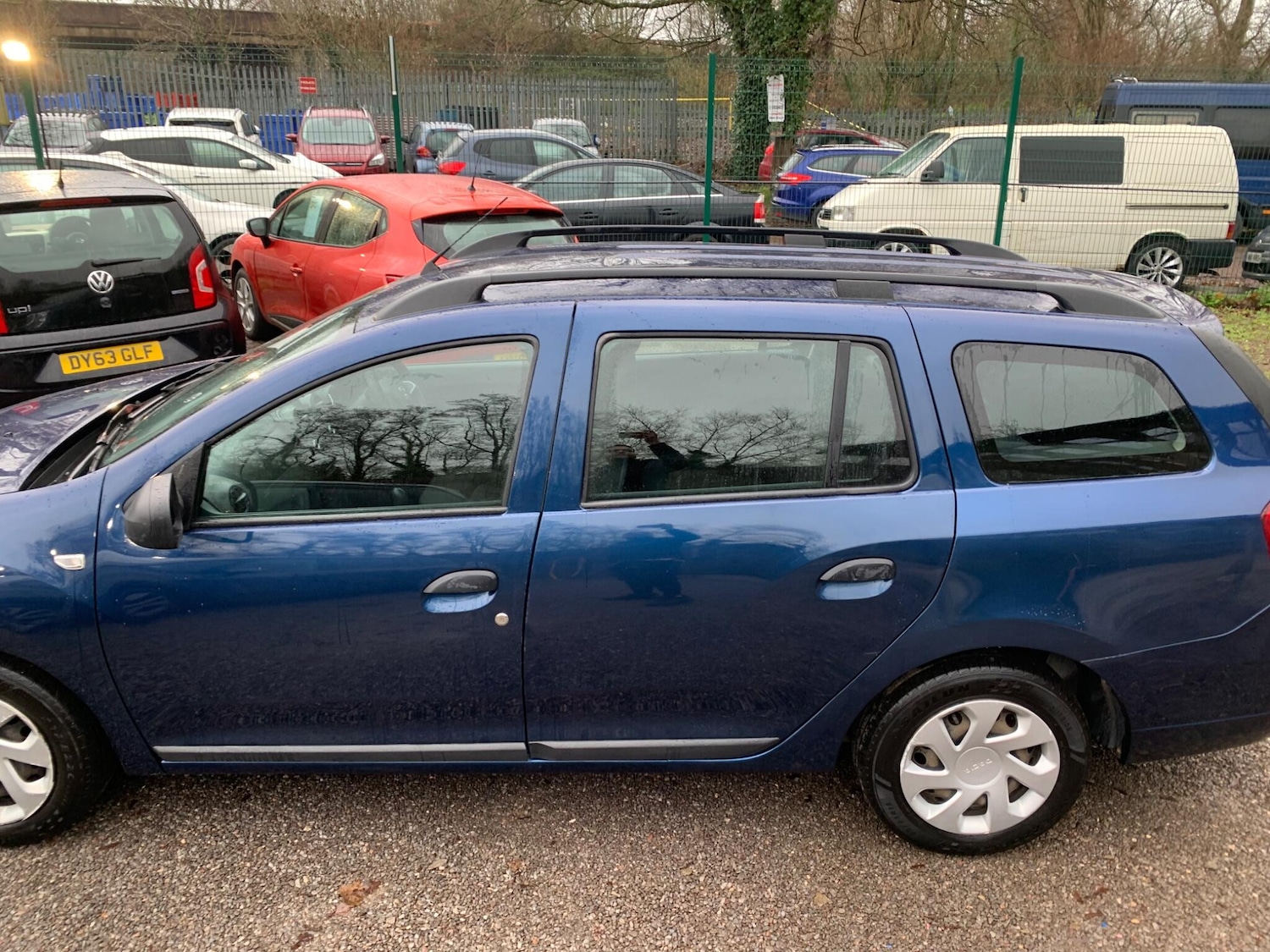 Used Dacia Logan MCV 2019 for sale - 76976175: Photo 74