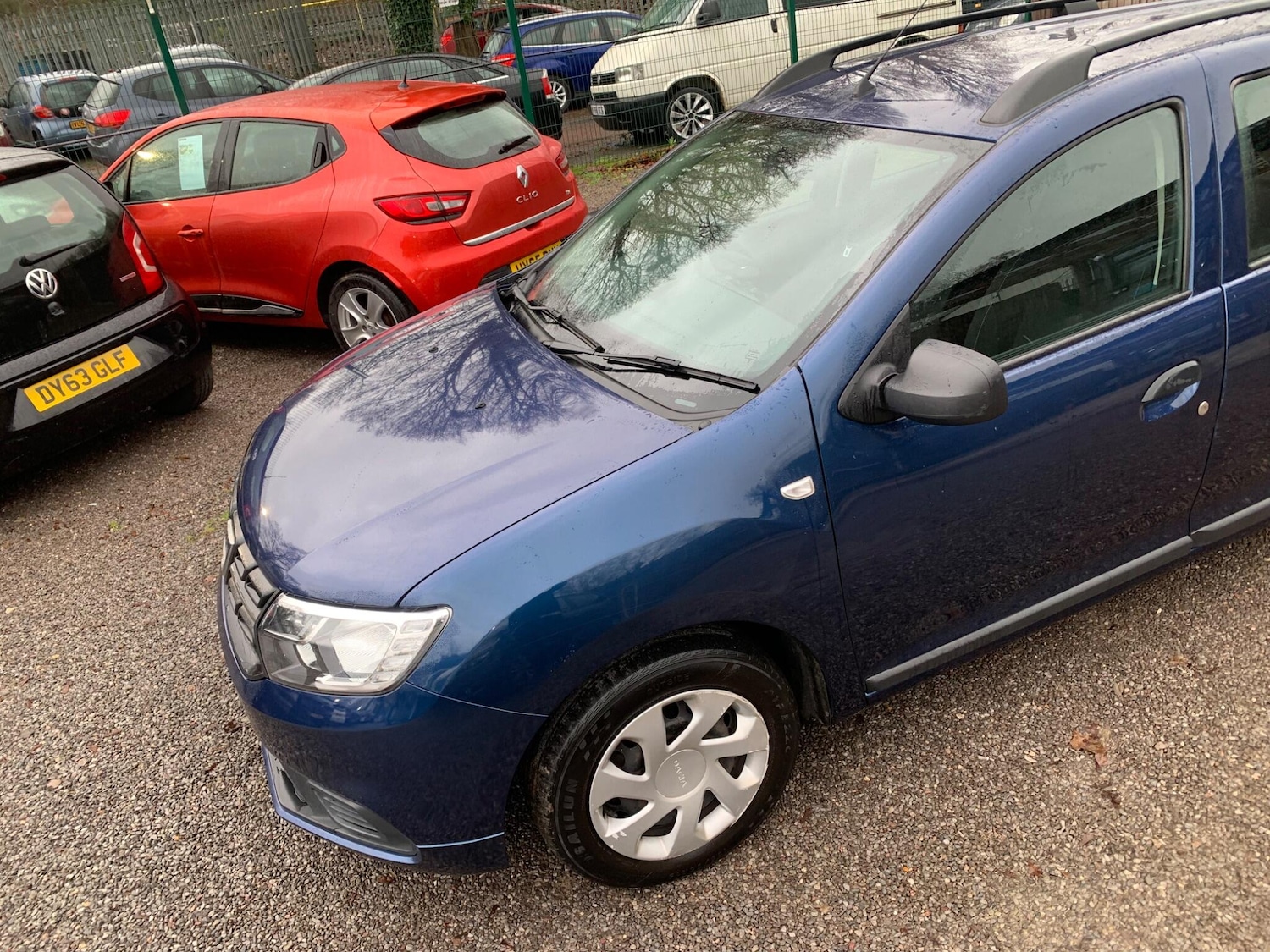 Used Dacia Logan MCV 2019 for sale - 76976175: Photo 75