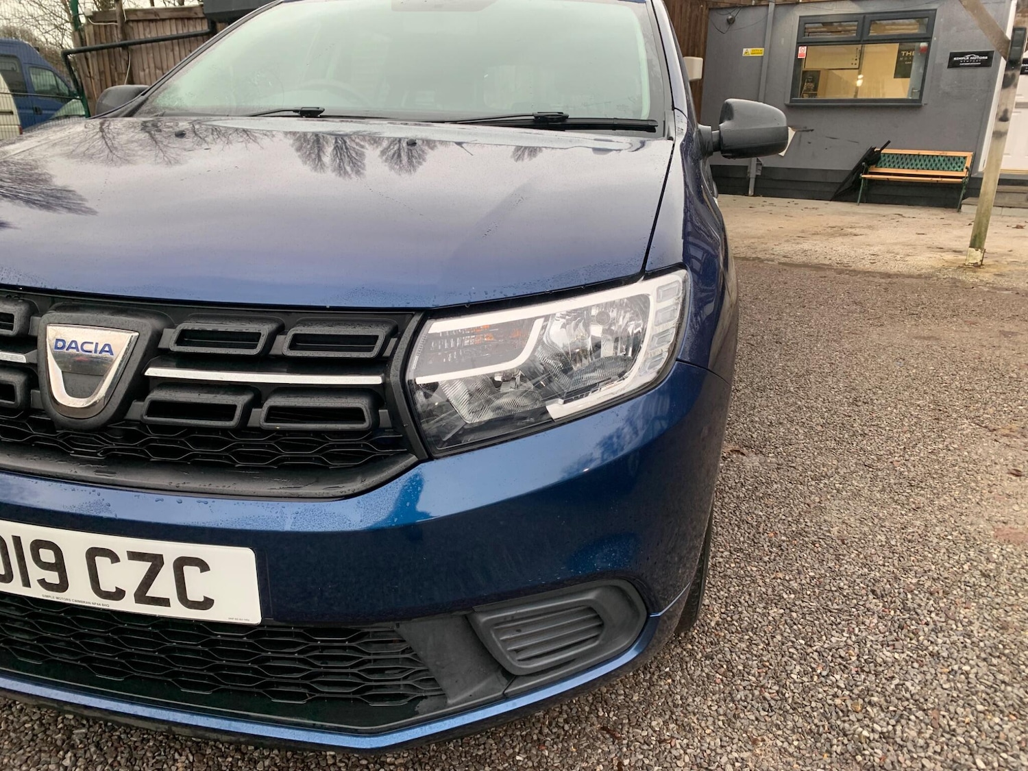 Used Dacia Logan MCV 2019 for sale - 76976175: Photo 79