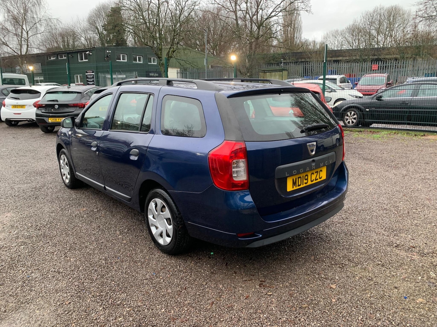Used Dacia Logan MCV 2019 for sale - 76976175: Photo 8
