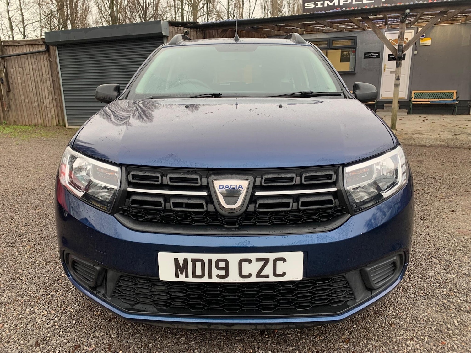 Used Dacia Logan MCV 2019 for sale - 76976175: Photo 83