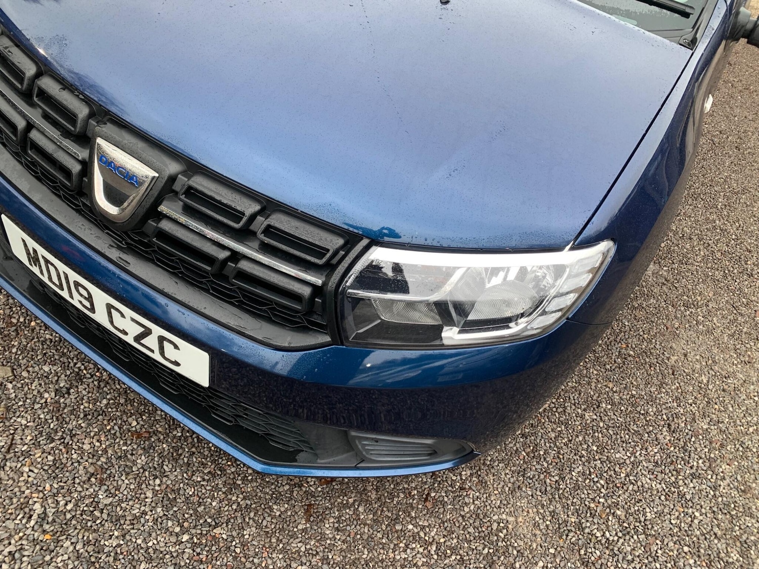 Used Dacia Logan MCV 2019 for sale - 76976175: Photo 85
