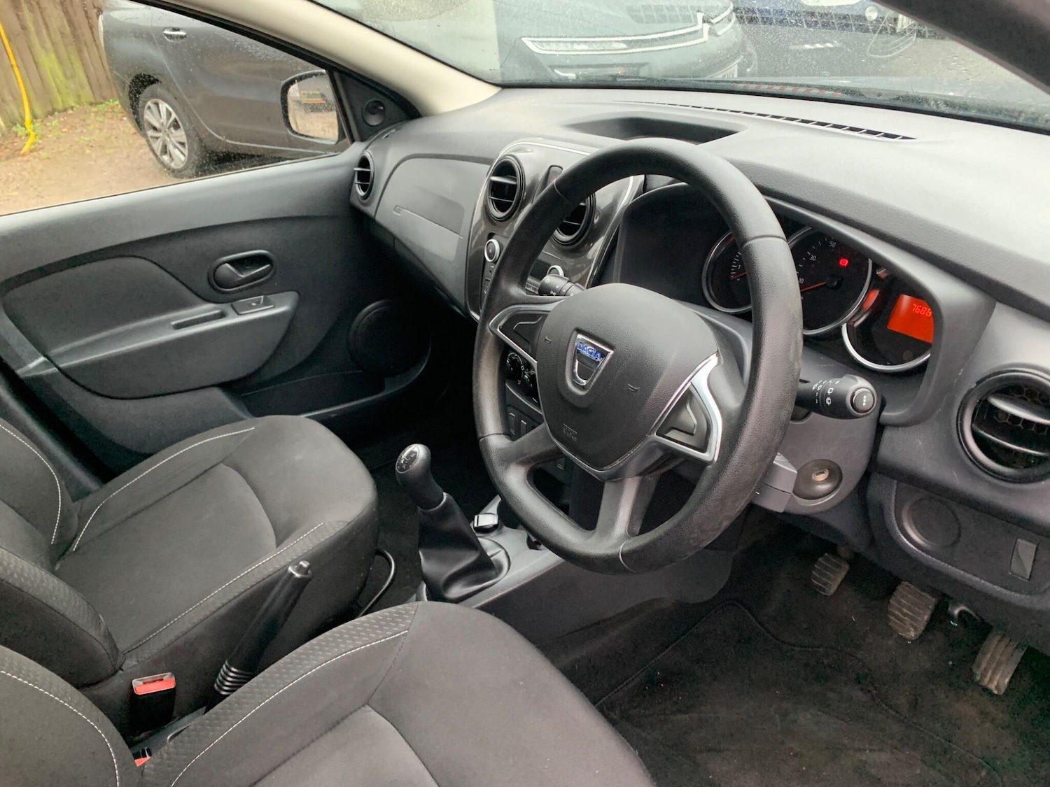 Used Dacia Logan MCV 2019 for sale - 76976175: Photo 87