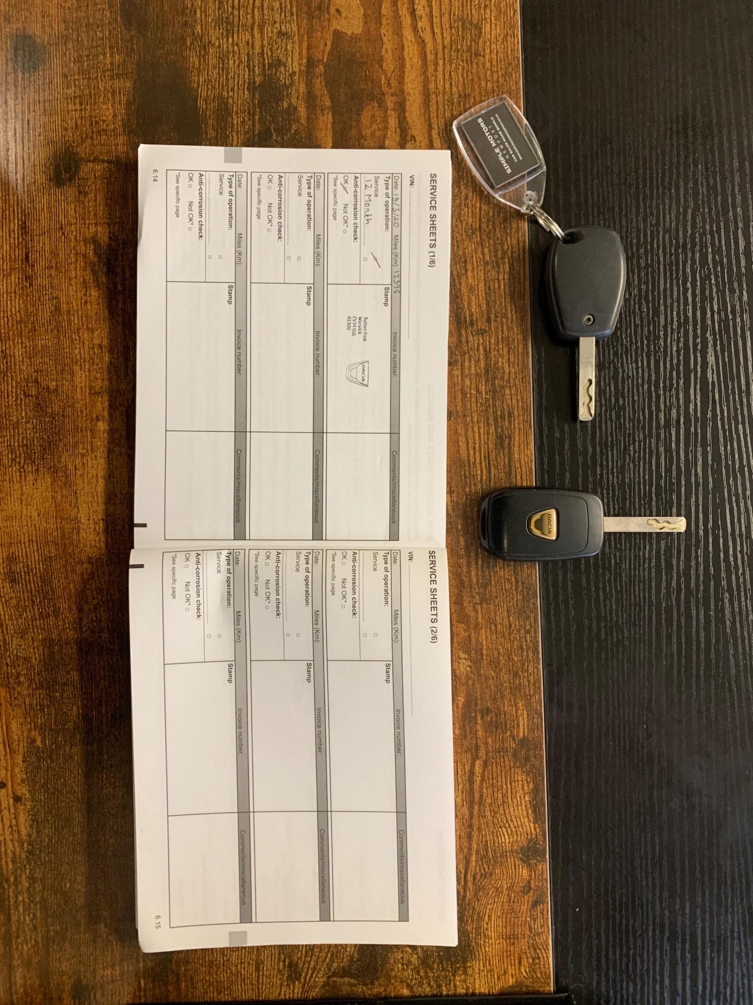 Used Dacia Logan MCV 2019 for sale - 76976175: Photo 89