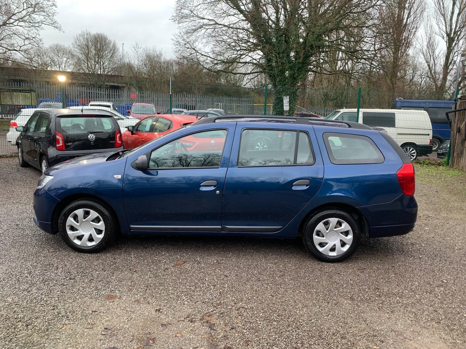 Used Dacia Logan MCV 2019 for sale - 76976175: Photo 9