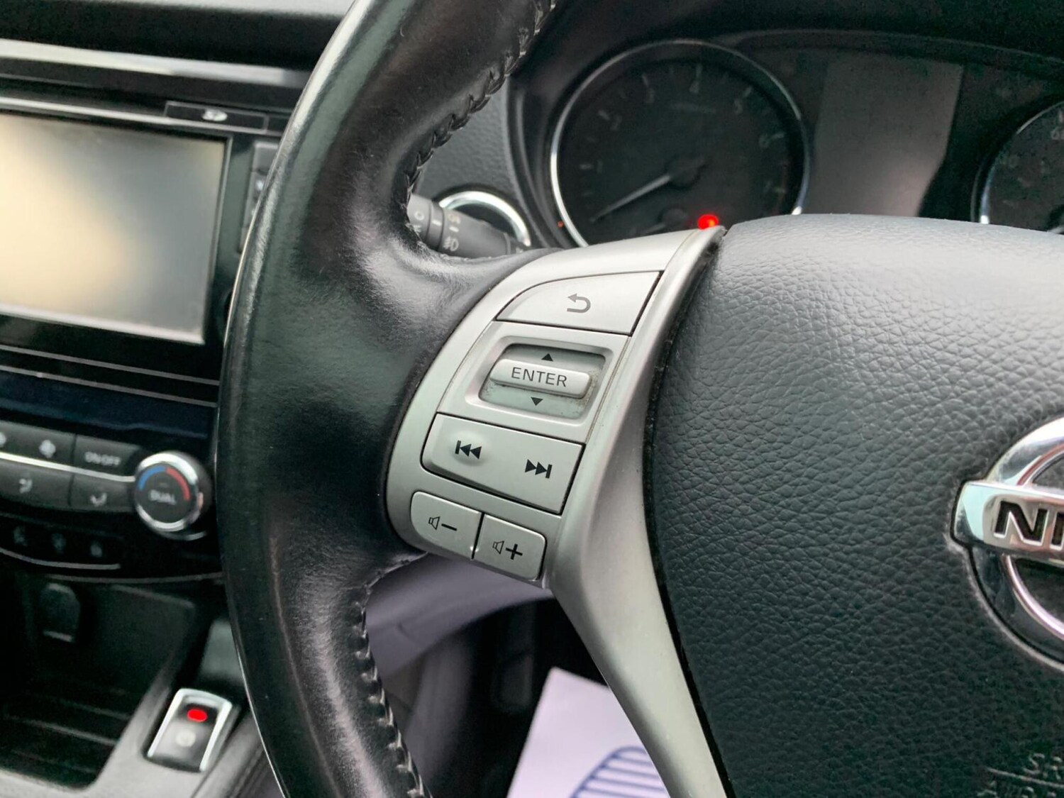 Used Nissan Qashqai 2016 for sale - 77591040: Photo 15