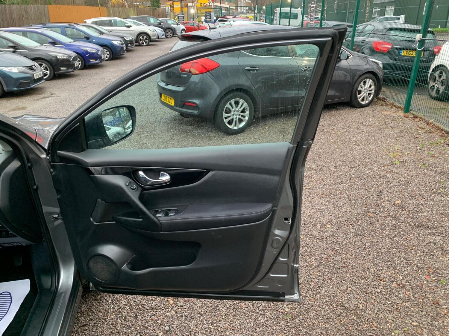 Used Nissan Qashqai 2016 for sale - 77591040: Photo 19