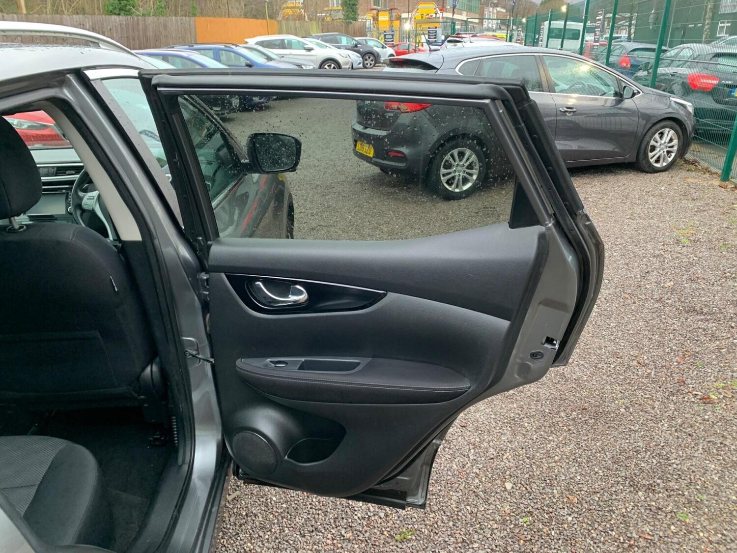 Used Nissan Qashqai 2016 for sale - 77591040: Photo 26