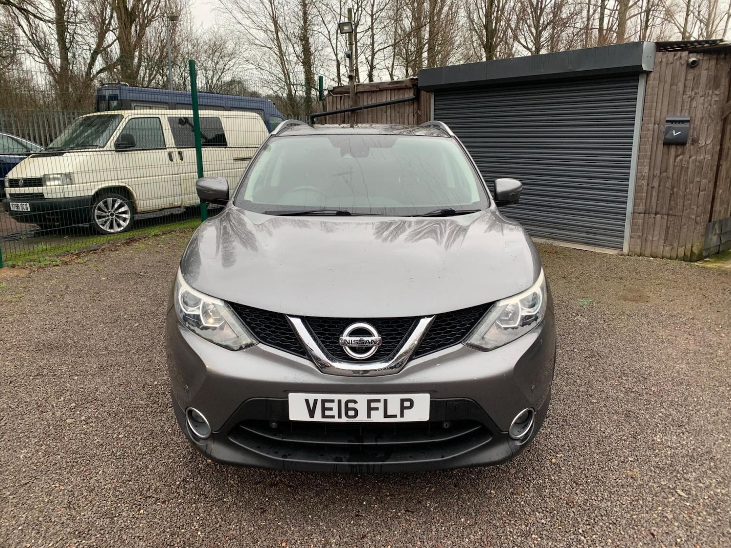 Used Nissan Qashqai 2016 for sale - 77591040: Photo 3