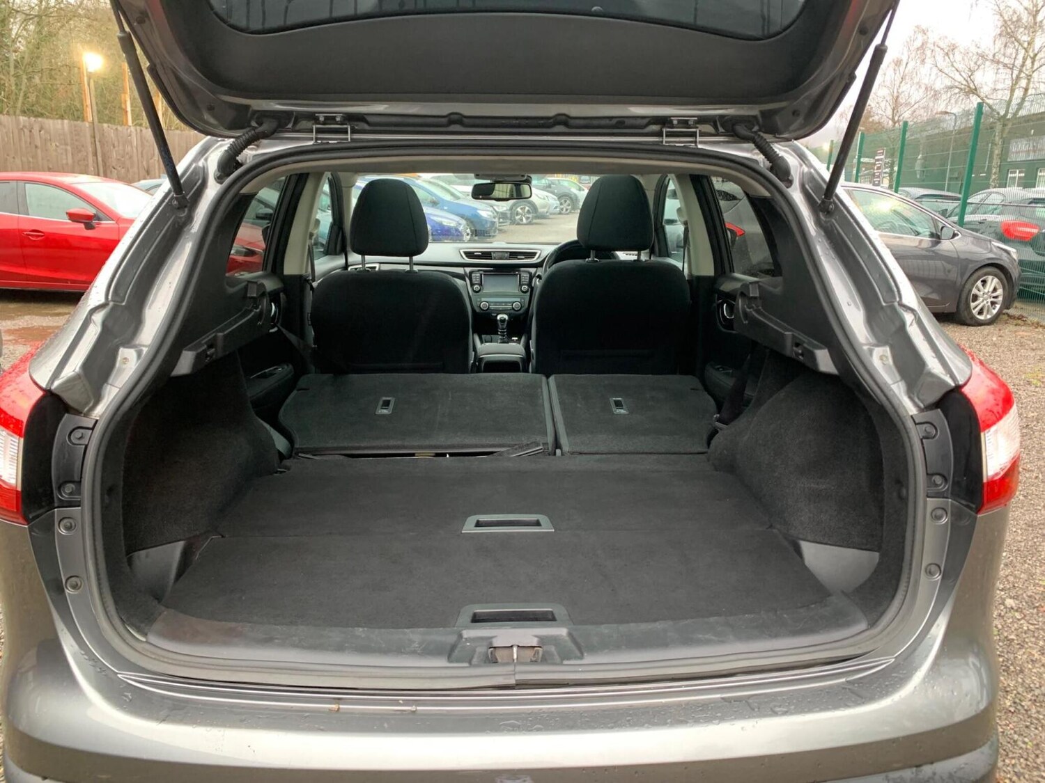 Used Nissan Qashqai 2016 for sale - 77591040: Photo 30