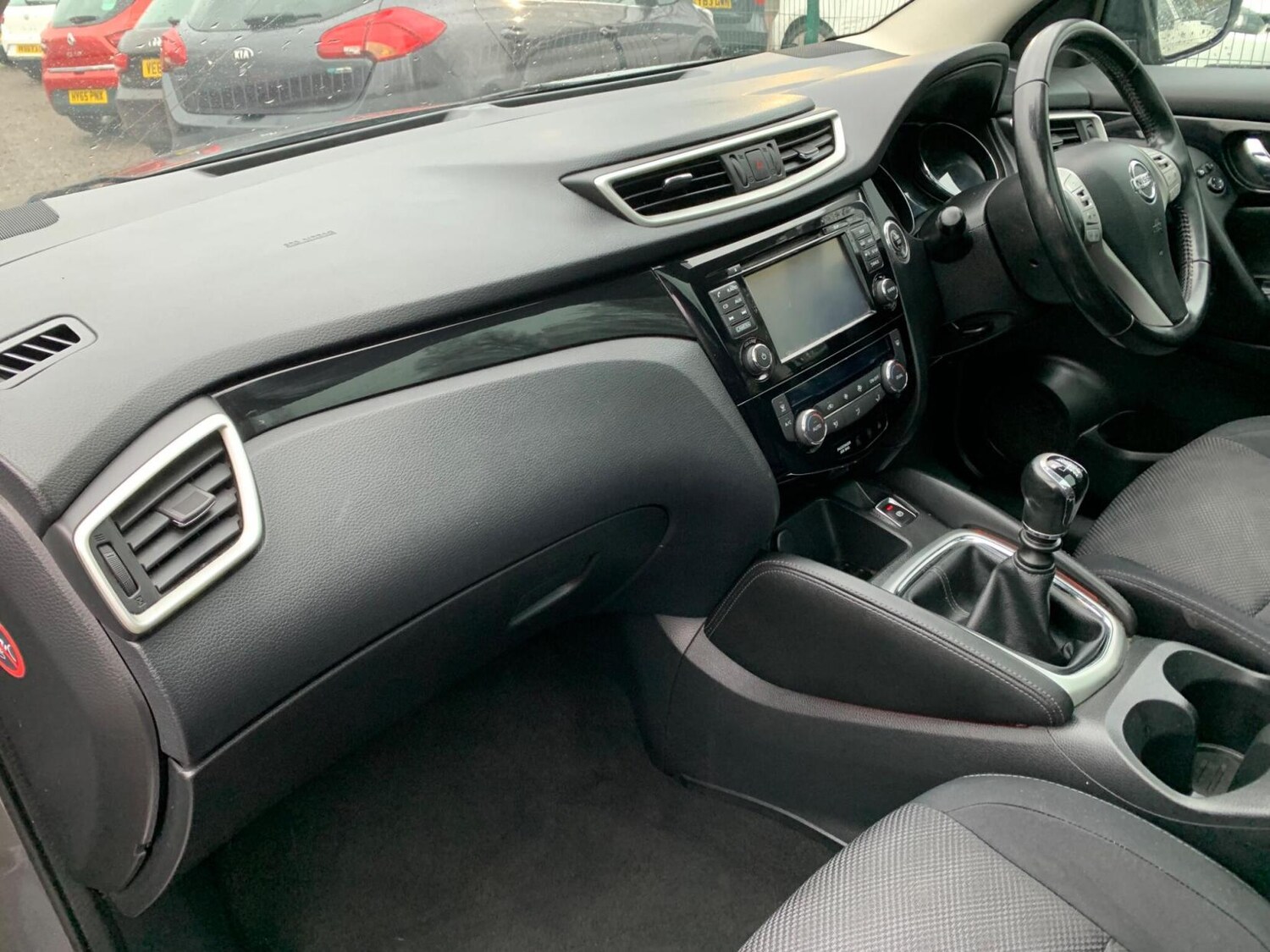 Used Nissan Qashqai 2016 for sale - 77591040: Photo 44