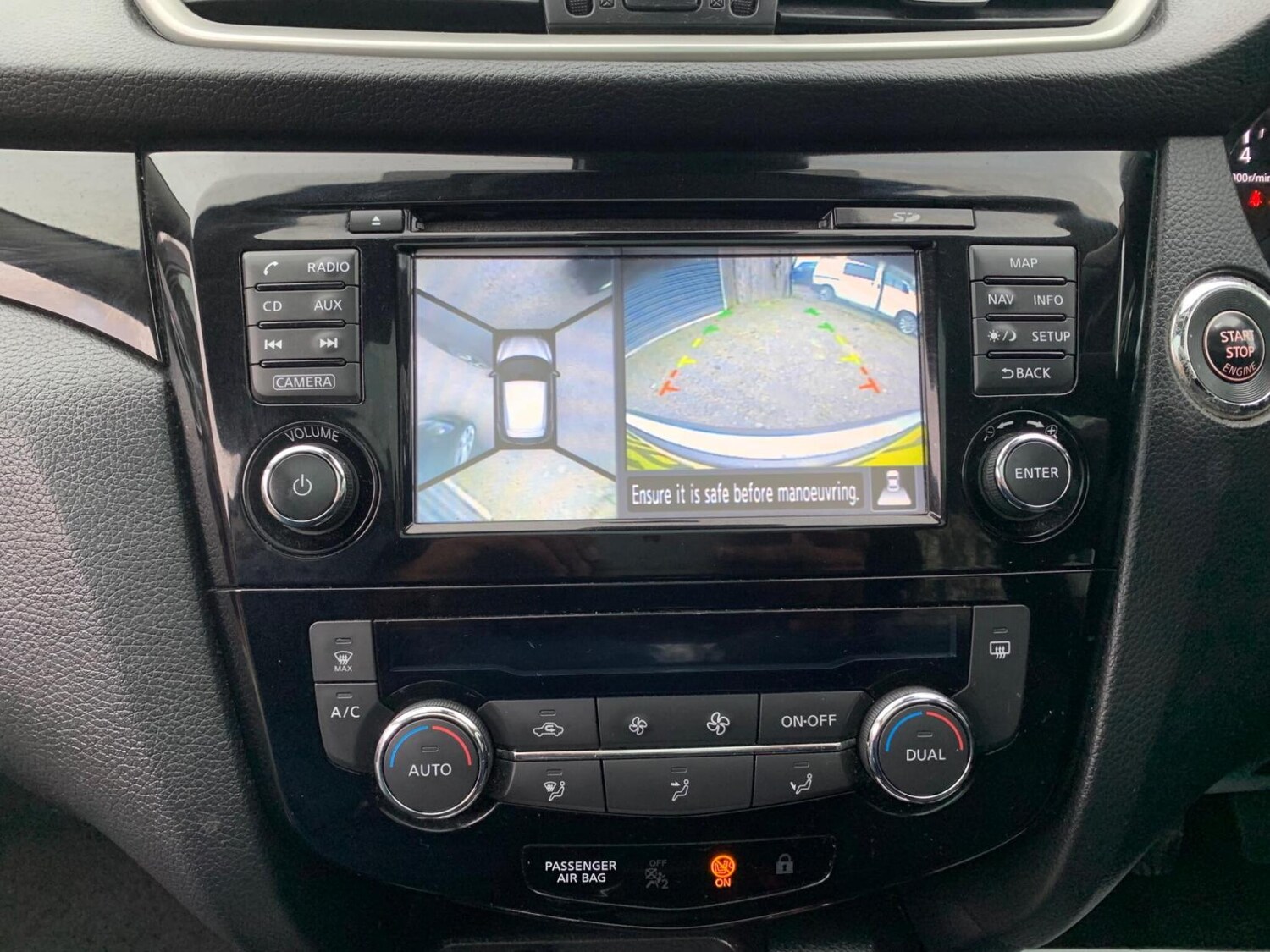 Used Nissan Qashqai 2016 for sale - 77591040: Photo 46