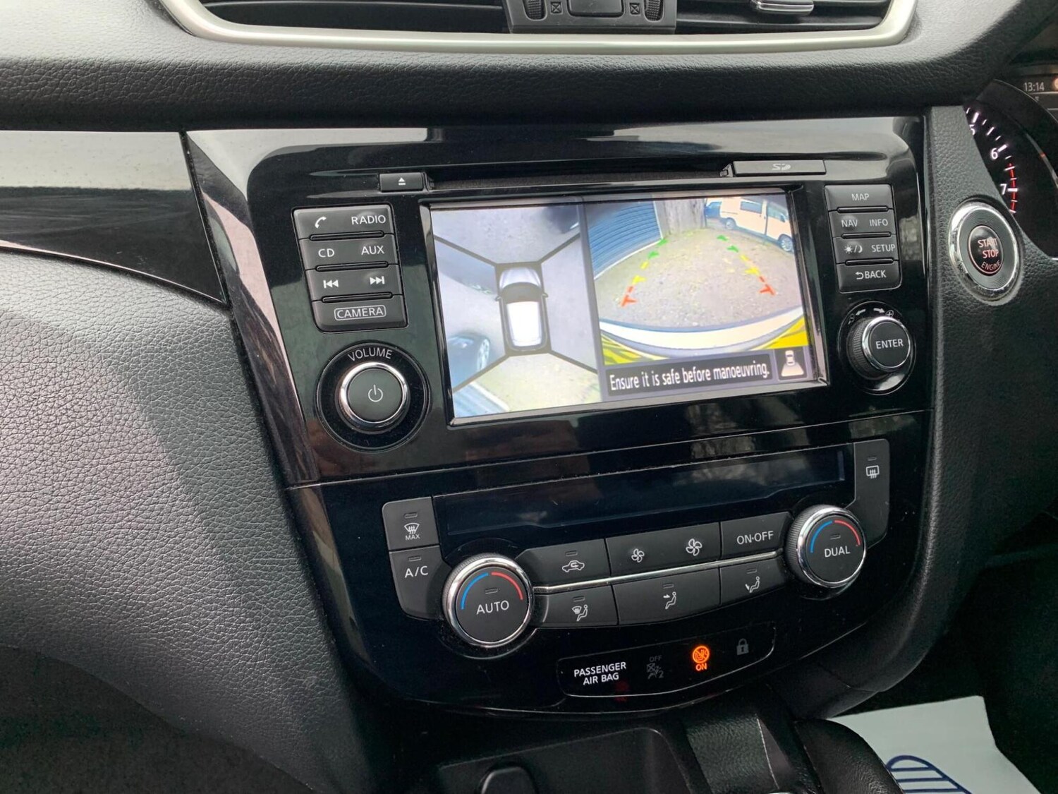 Used Nissan Qashqai 2016 for sale - 77591040: Photo 47