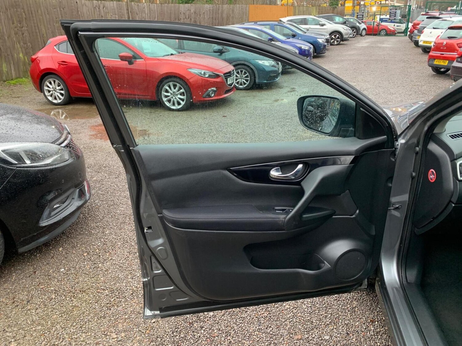 Used Nissan Qashqai 2016 for sale - 77591040: Photo 50