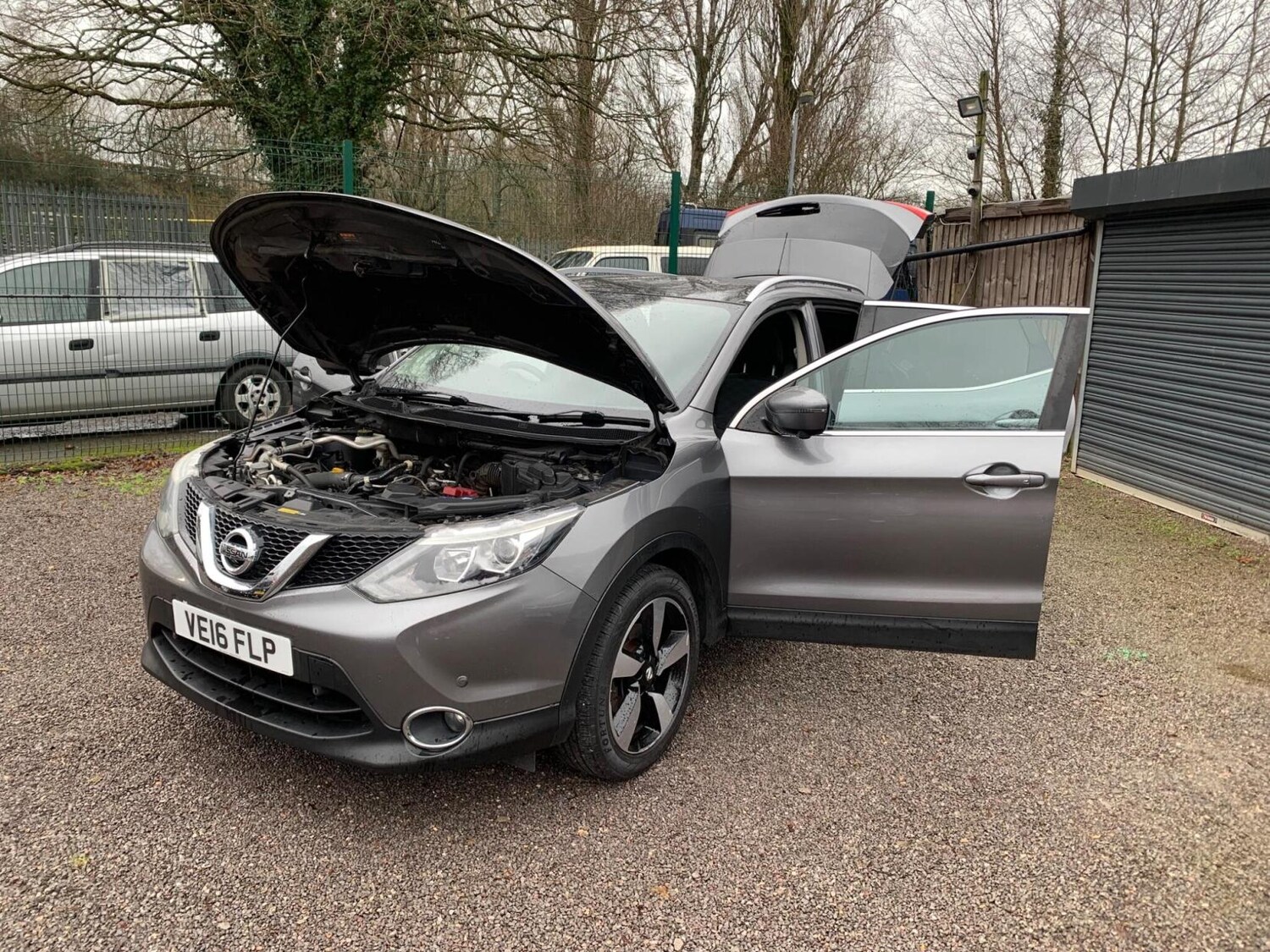 Used Nissan Qashqai 2016 for sale - 77591040: Photo 53
