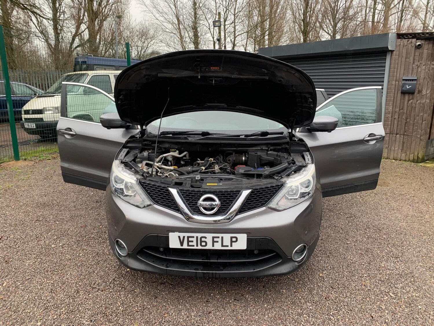 Used Nissan Qashqai 2016 for sale - 77591040: Photo 54