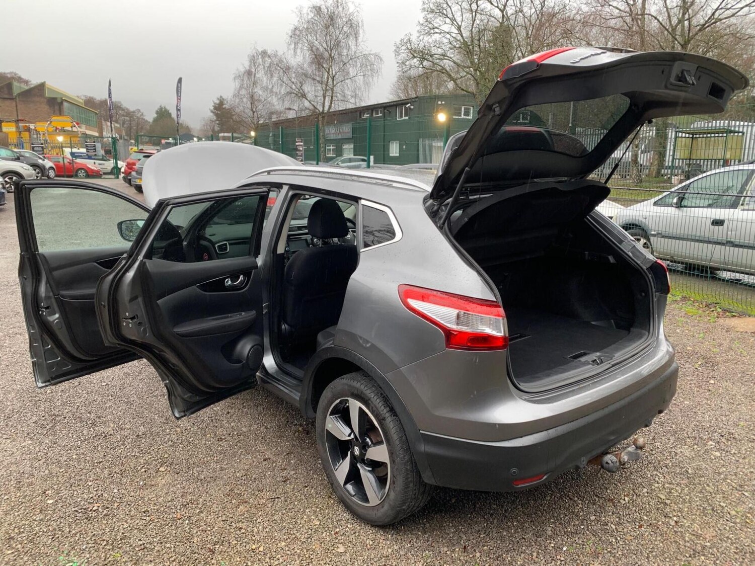 Used Nissan Qashqai 2016 for sale - 77591040: Photo 59