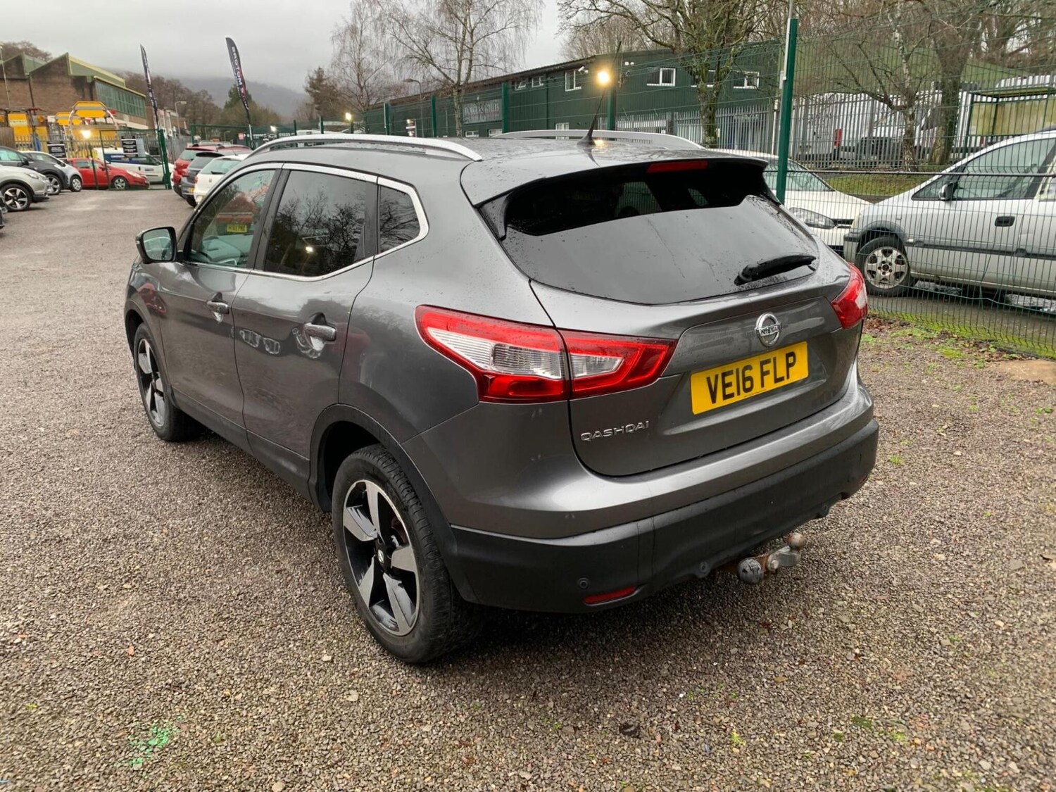 Used Nissan Qashqai 2016 for sale - 77591040: Photo 8