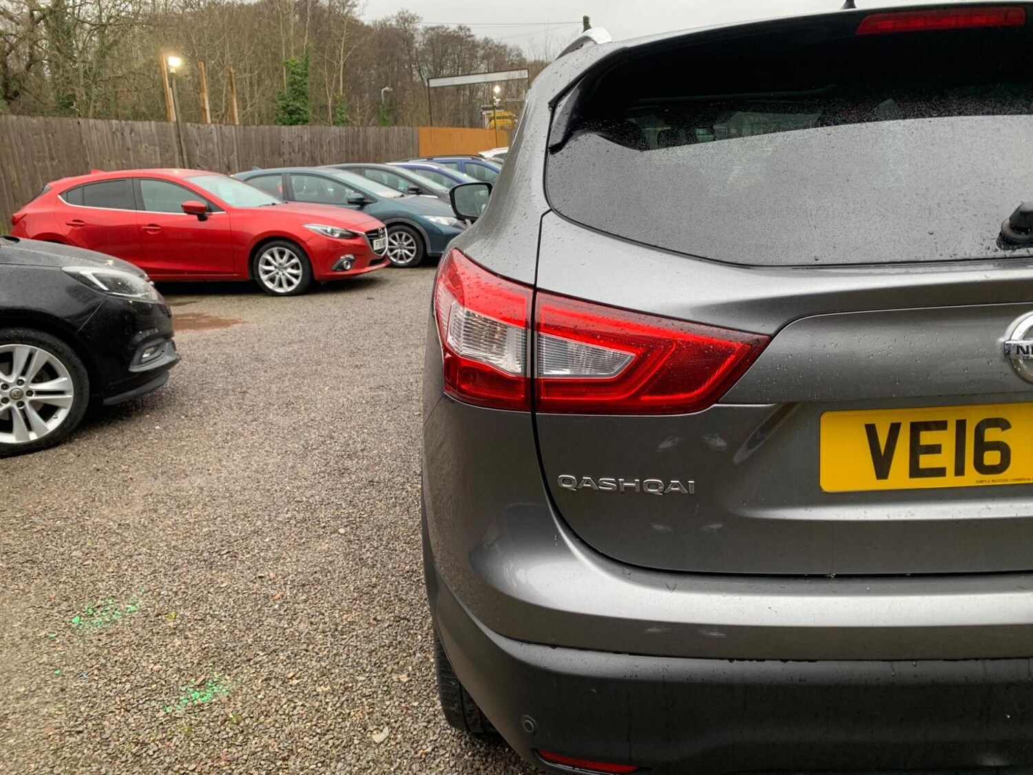 Used Nissan Qashqai 2016 for sale - 77591040: Photo 80