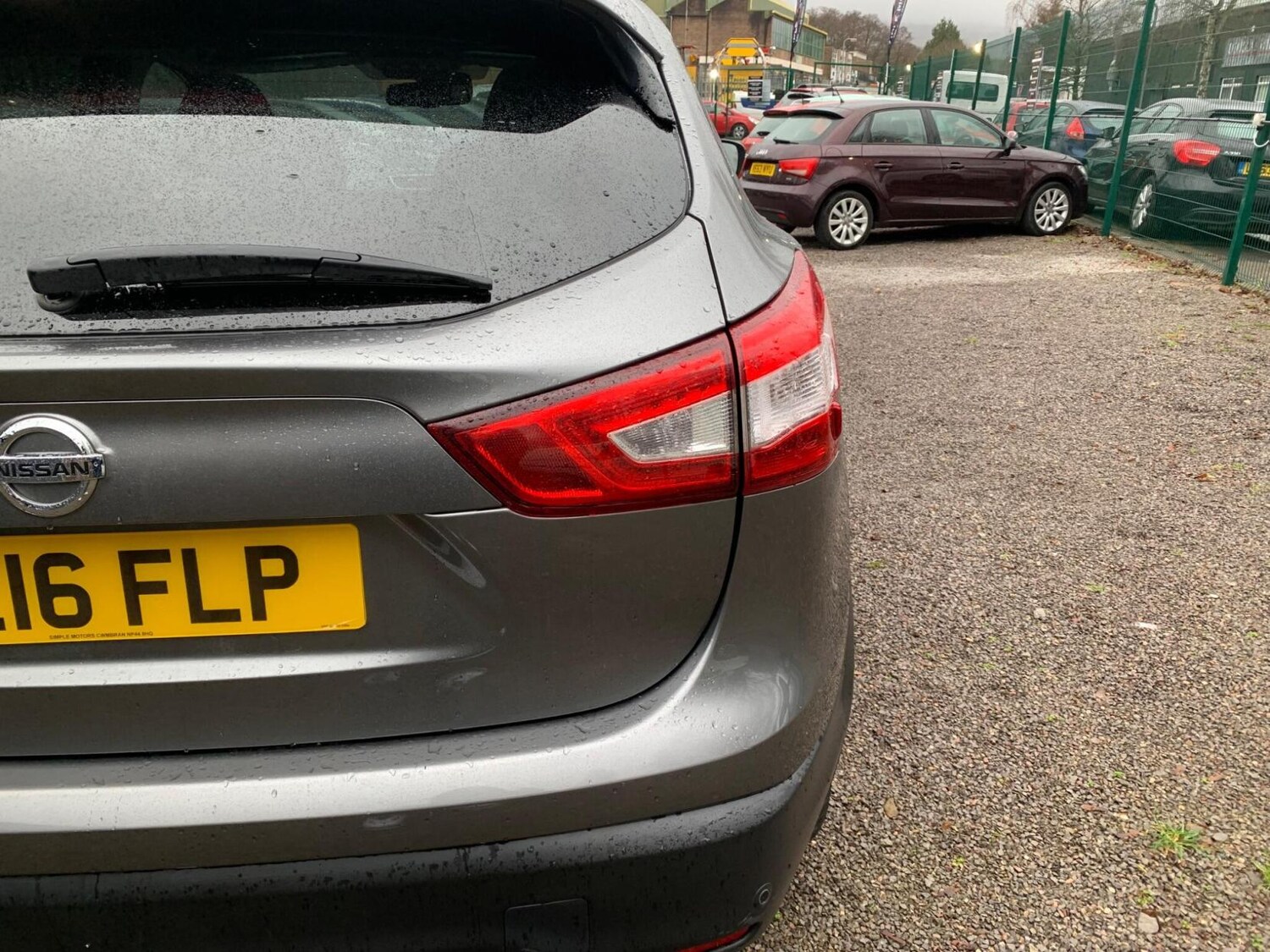 Used Nissan Qashqai 2016 for sale - 77591040: Photo 81