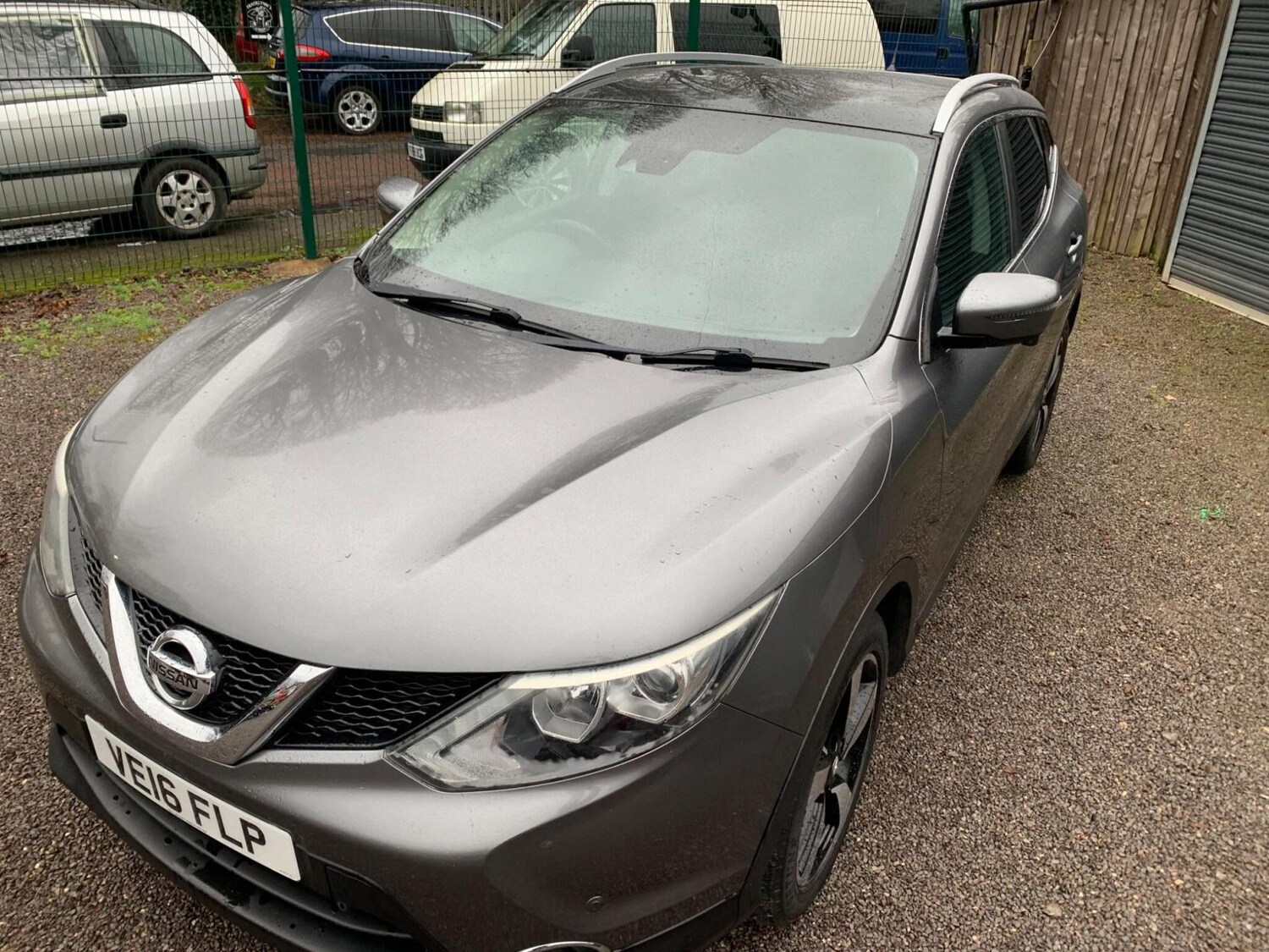 Used Nissan Qashqai 2016 for sale - 77591040: Photo 83