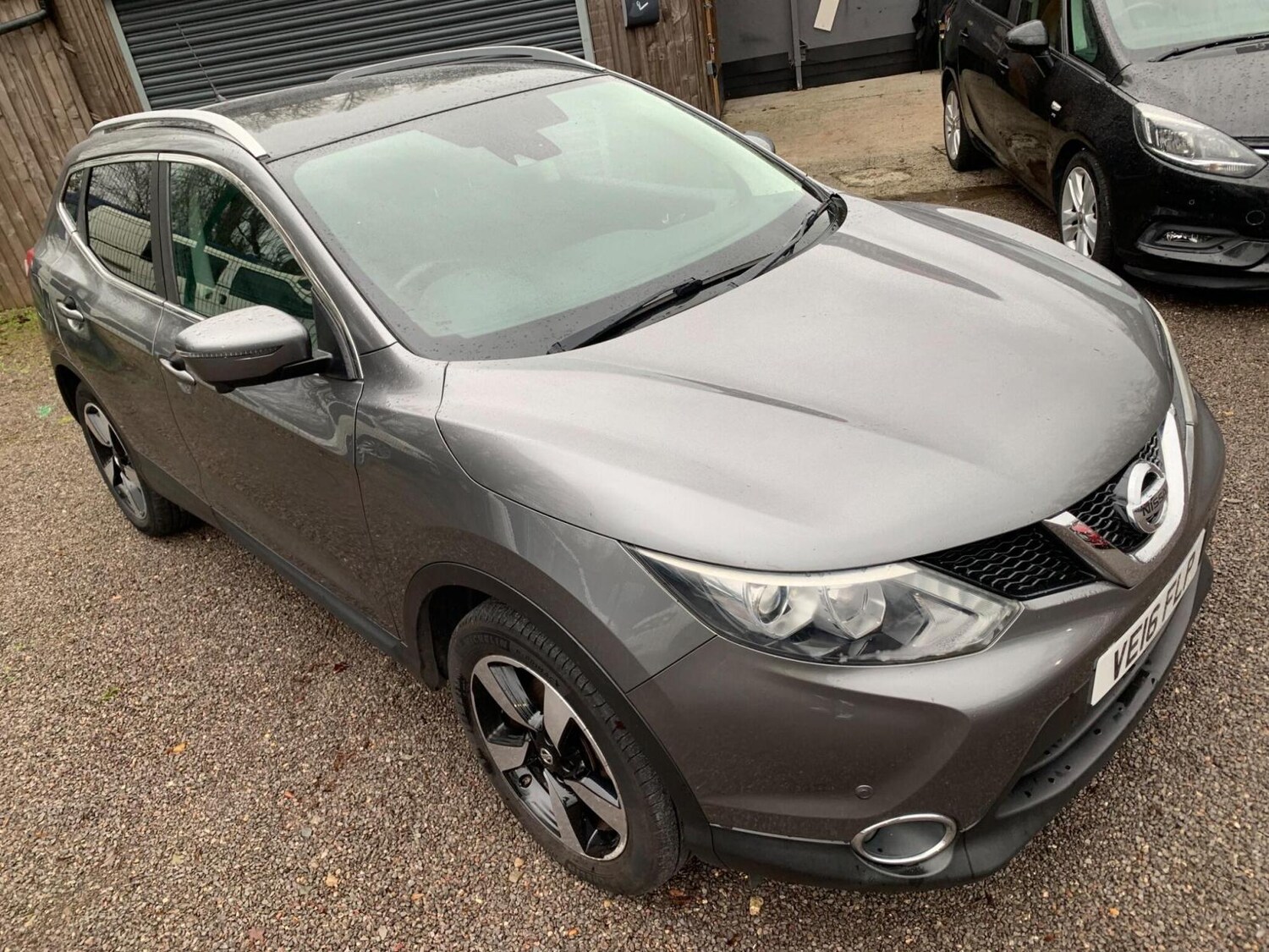 Used Nissan Qashqai 2016 for sale - 77591040: Photo 85
